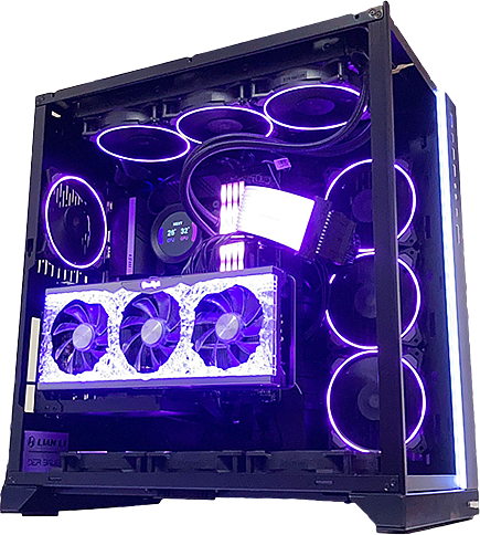 Zero Unique Computer Store PCショップzeRo / TOPページ