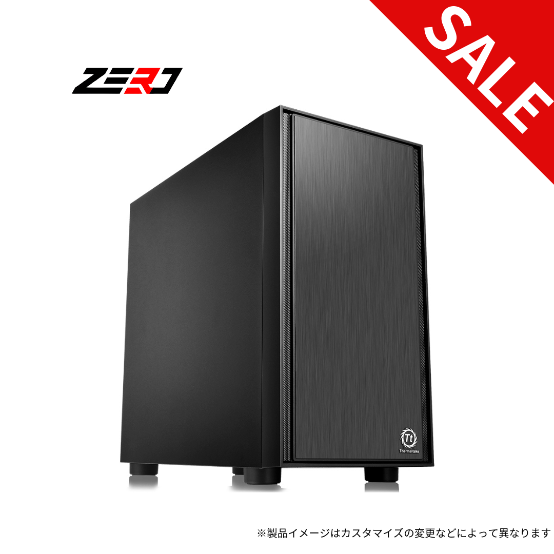 【銀行振込限定】Ryzen5 5500・RTX3050 搭載