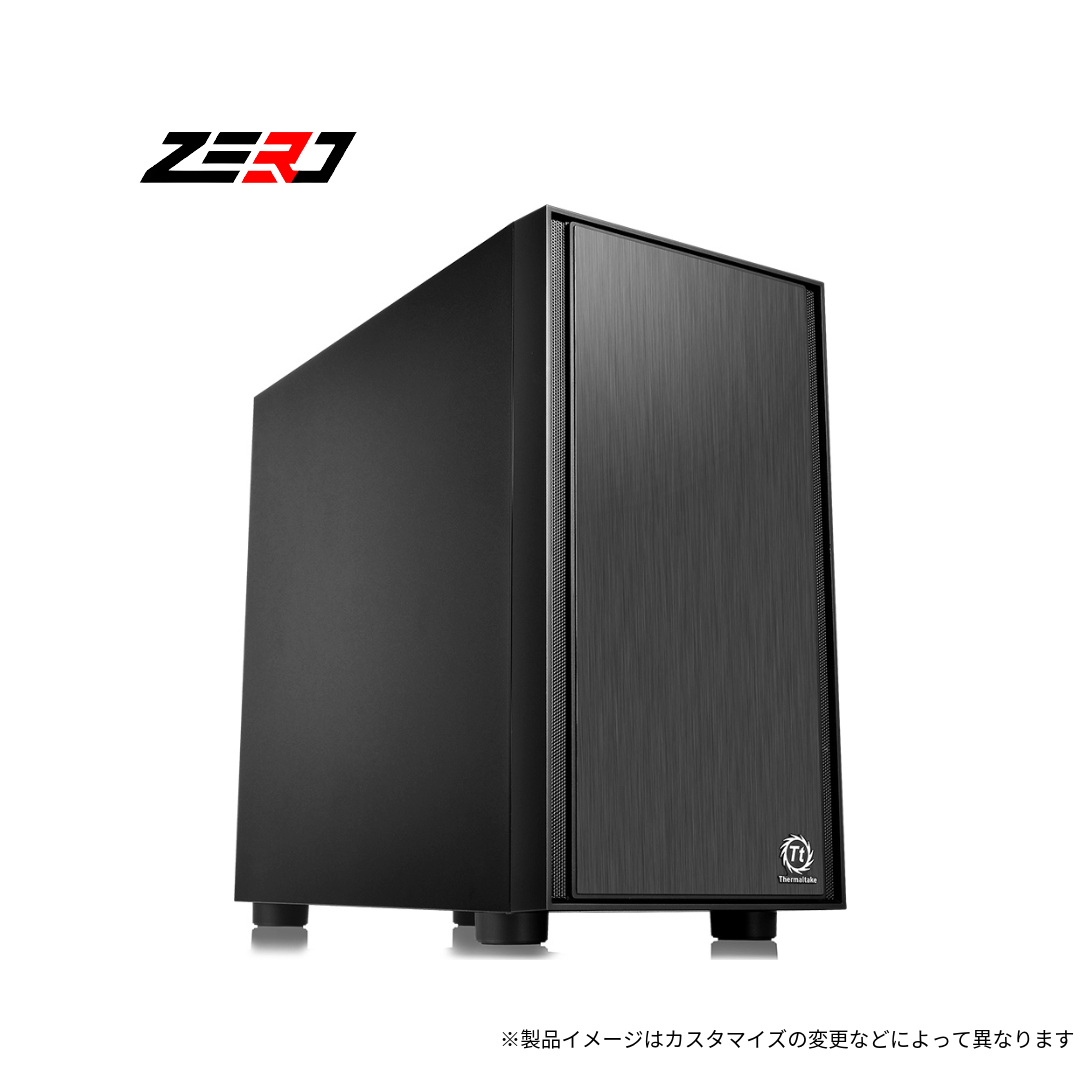 Ryzen7 9700X・RTX5060Ti 16GB 搭載
